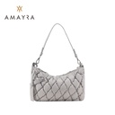 CARTERA AMAYRA GRIS