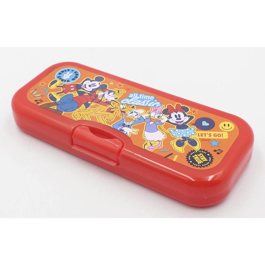 [901MICKEY058] SET DE CUBIERTOS PLASTICOS MICKEY