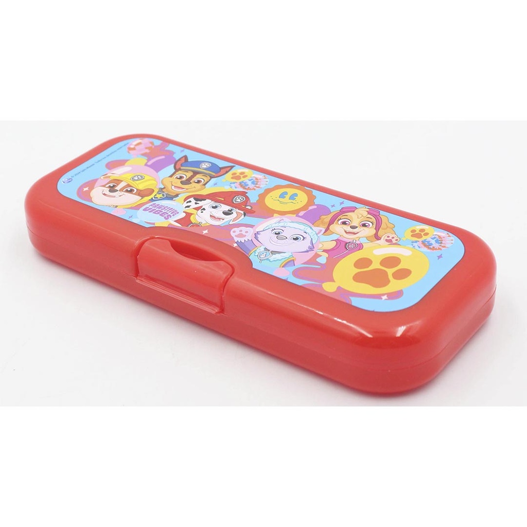 [901PATROL058] SET DE CUBIERTOS PLASTICOS PAW PATROL
