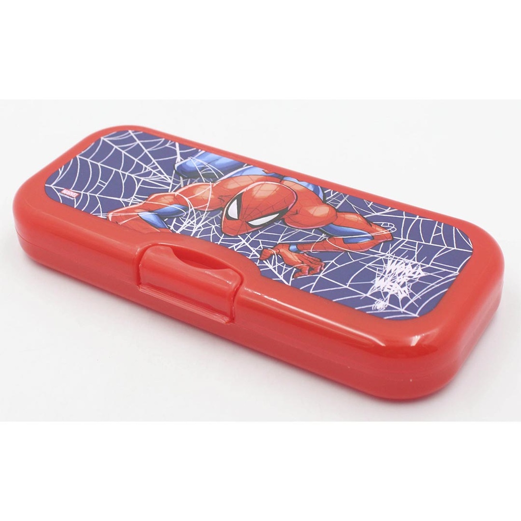 [901SPIDER058] SET DE CUBIERTOS PLASTICOS SPIDERMAN