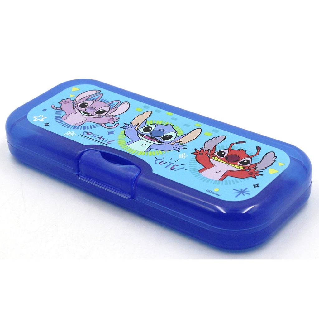 [901STICHT058] SET DE CUBIERTOS PLASTICOS STITCH