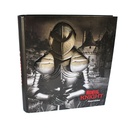 Carpeta Cartone 3 Anillas Medieval Knight 3x40