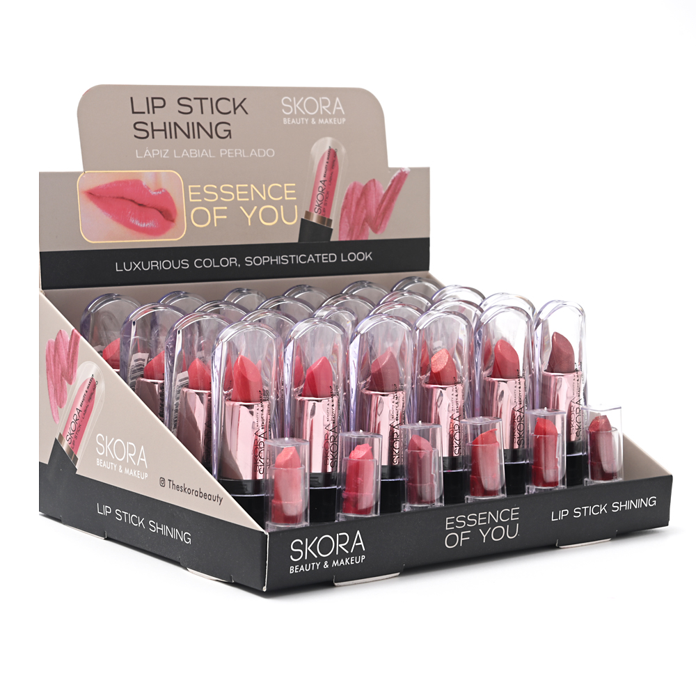 [839592] LAPIZ LABIAL PERLADO SKORA