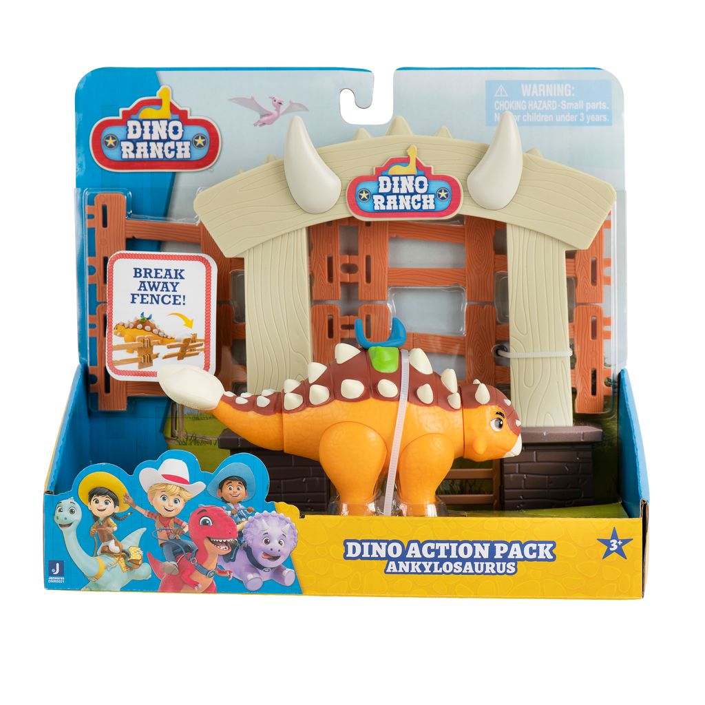 Figura Dino Ranch-Dino Action