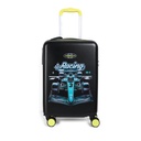 VALIJA CARRY ON INFANTIL RACING CAR CHIMOLA