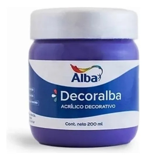 Decoralba Violeta 200ml