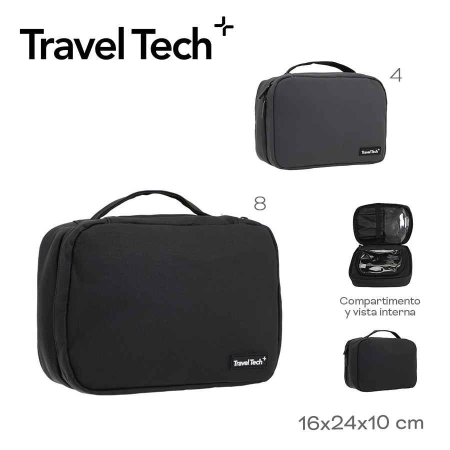 [853790] NECESAIRE TRAVEL TECH