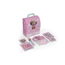 CAJA SORPRESA STATIONARY CHIMOLA POODLE