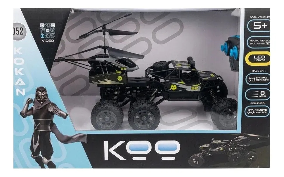 [812023NEX] AUTO RADIO CONTROL (KOO-0052)