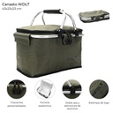 CONSERVADORA CANASTO WDLT 43x23x23 CM ISOTERMICO