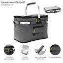 CONSERVADORA CANASTO WDLT 43x26,5x28 CM ISOTERMICO