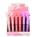 BRILLO LABIAL INFANTIL CON LUZ SKORA