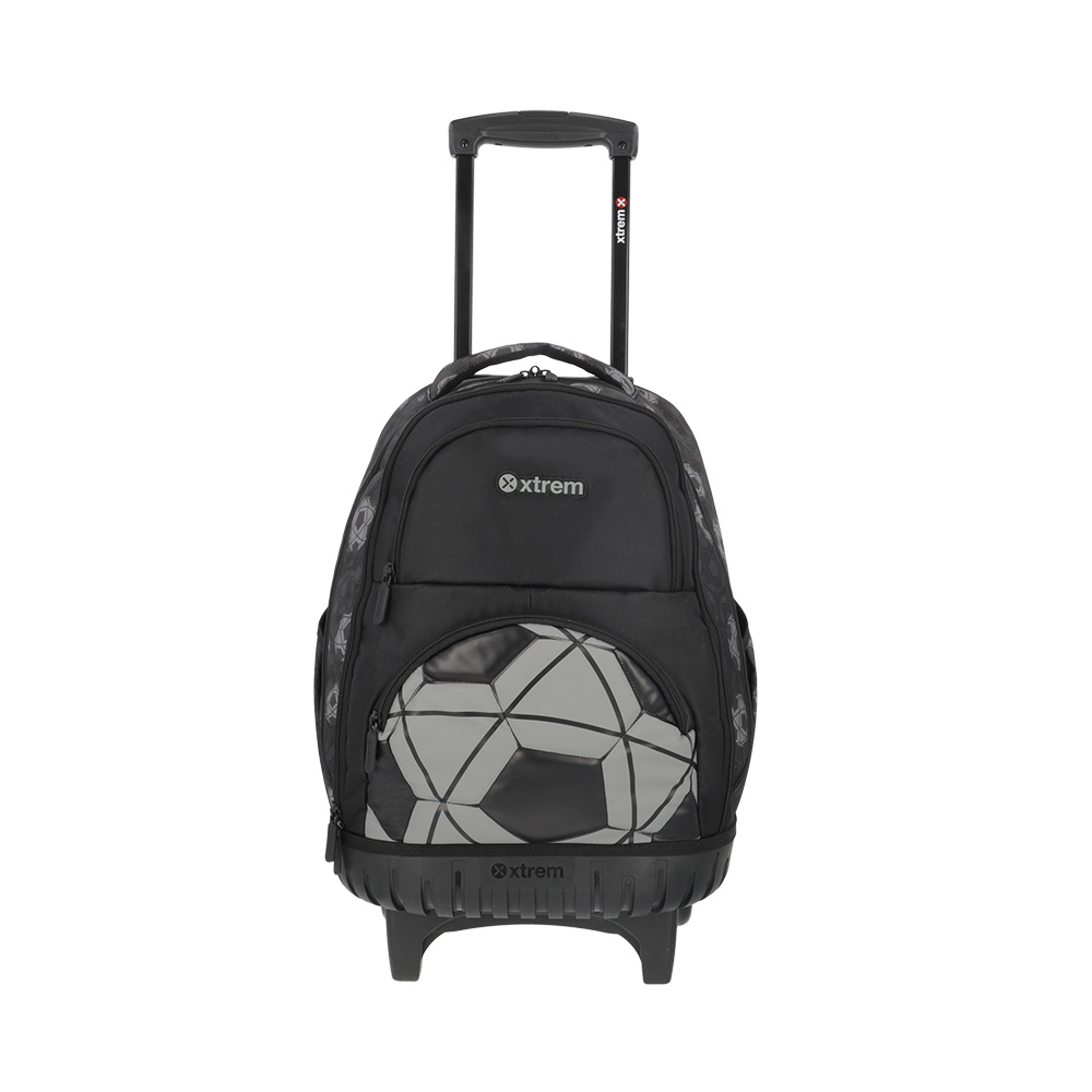 [3155115A4001] MOCHILA CARRO CROSS 2.0 5XT BALCK FOOTBALL XTREM