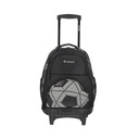 MOCHILA CARRO CROSS 2.0 5XT BALCK FOOTBALL XTREM