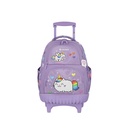MOCHILA CARRO CROSS 2.0 5XT LILAC CATS XTREM