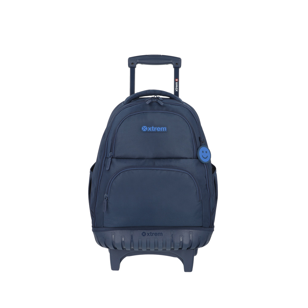 MOCHILA CARRO CROSS 2.0 5XT NAVY BLUE XTREM