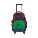 MOCHILA CARRO CROSS BLUE DINO XTREM
