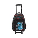 MOCHILA CARRO NEW RUN NEGRA DINO XTREM