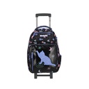 MOCHILA CARRO RUN 5XT BLACK PURPLE CAT XTREM