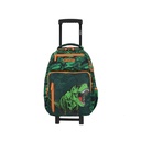MOCHILA CARRO RUN 5XT GREEN DINO XTREM