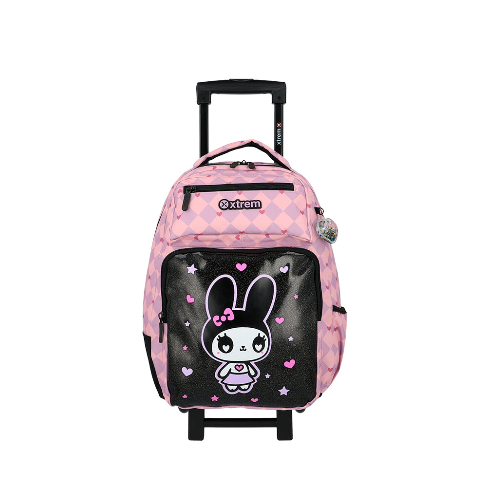 MOCHILA CARRO RUN 6XT BLACK CAT XTREM