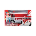 Kombica Ambulancia