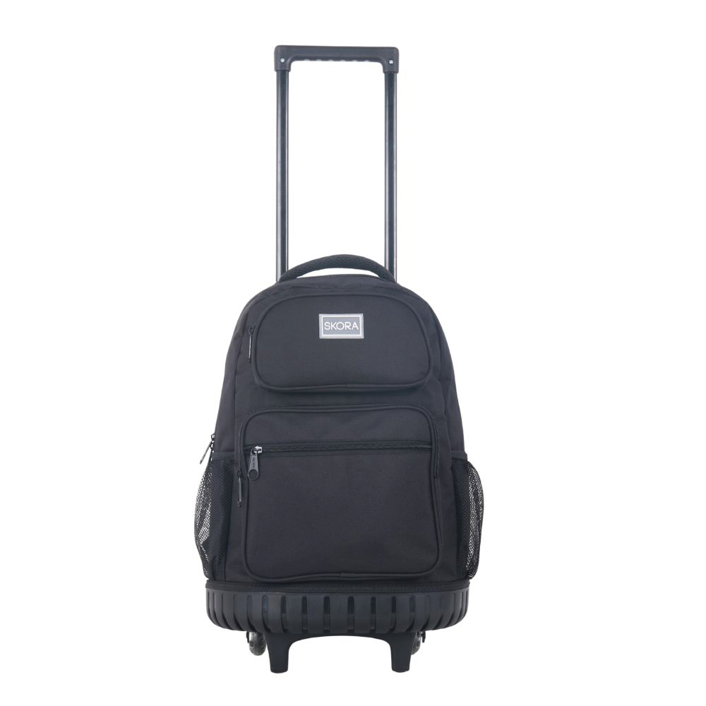 [337710] MOCHILA CARRO BACK TO COOL 2 CIERRES