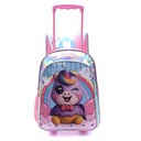 MOCHILA CARRO THINK HAPPY TEEN KAWAII UNICORNIO 16" SKORA