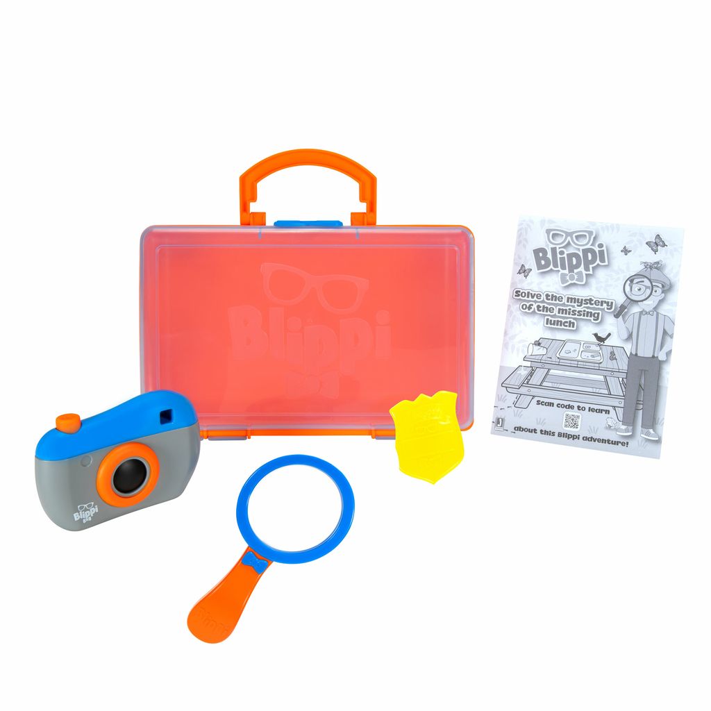 [8186201] Roleplay Detective Blippi