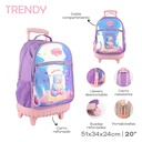MOCHILA CARRO TRENDY