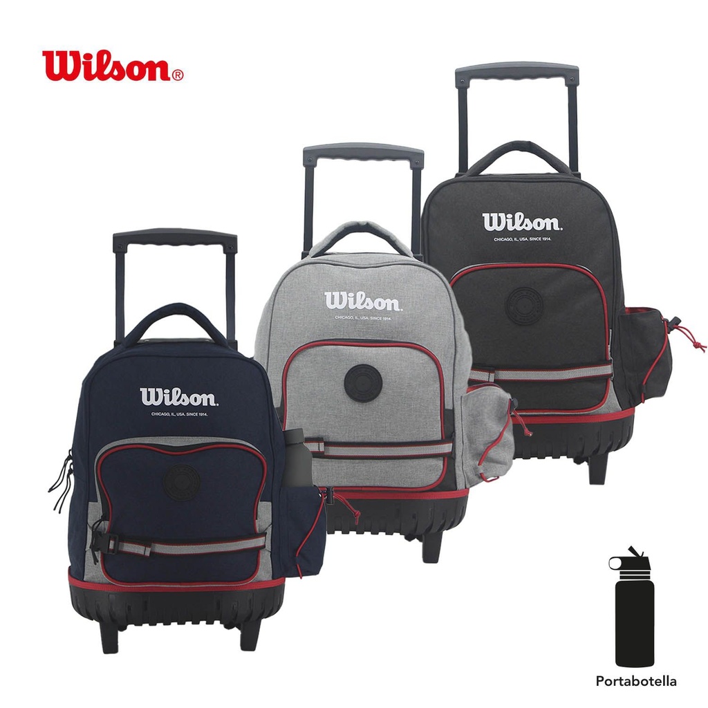 [365.BC001] MOCHILA CARRO WILSON 18"