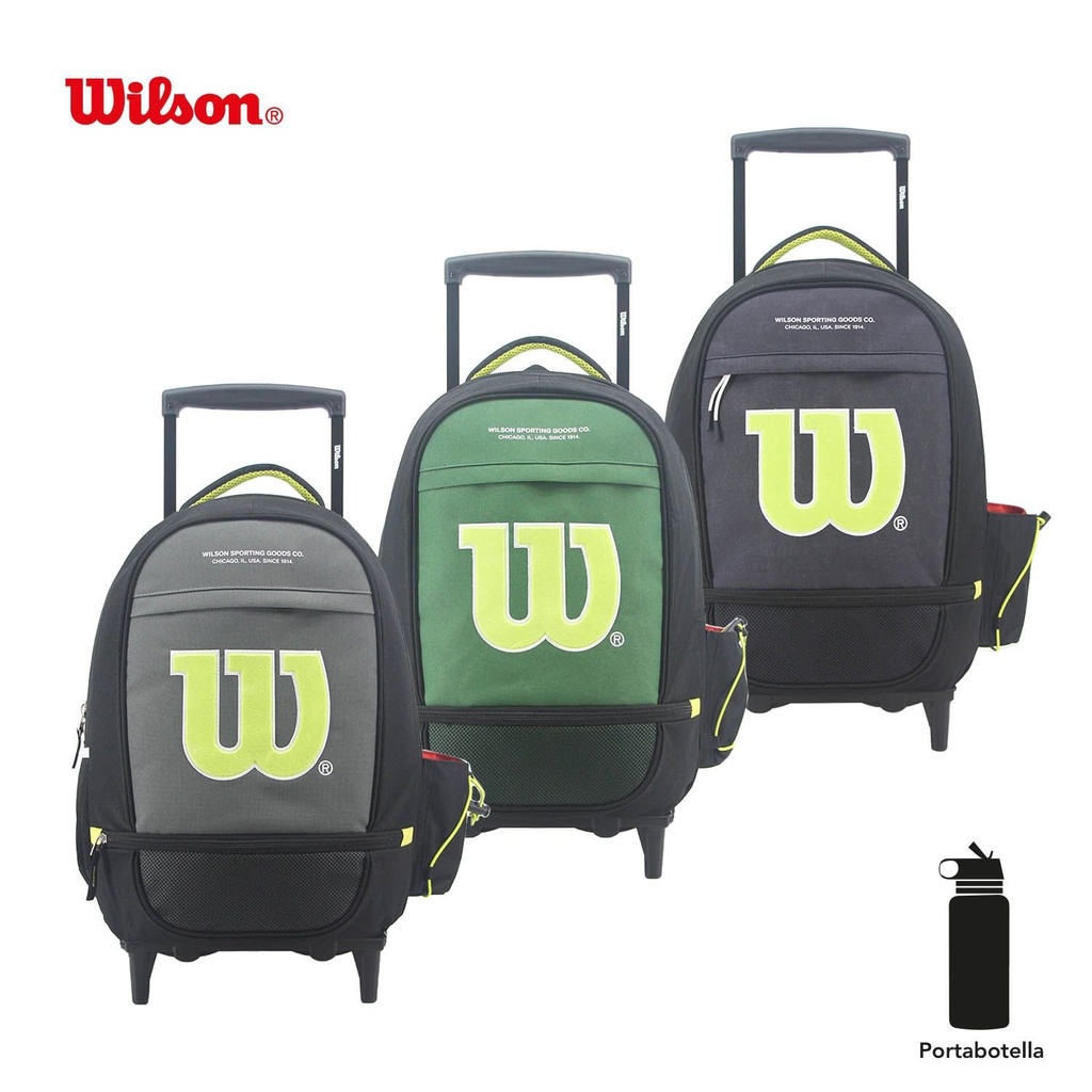 [365.BH000] MOCHILA CARRO WILSON 20"
