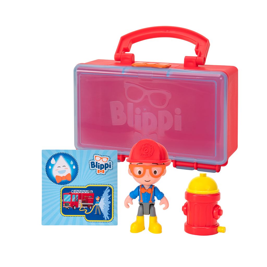 [8186159] Lunchera Blippi Deluxe Blind