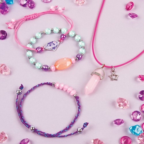 [81IKMAKE027] CREADOR DE PULSERAS JOYERIA POSITIVE GEMS