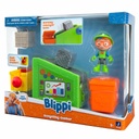 Playset Blippi Recycling Center