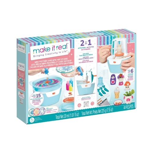 MAKE IT REAL MINI ALFARERIA ROTATIVA