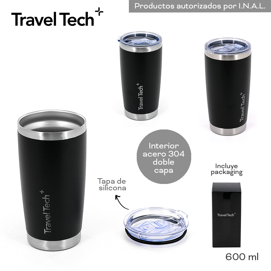 [918616] VASO TERMICO TRAVEL TECH