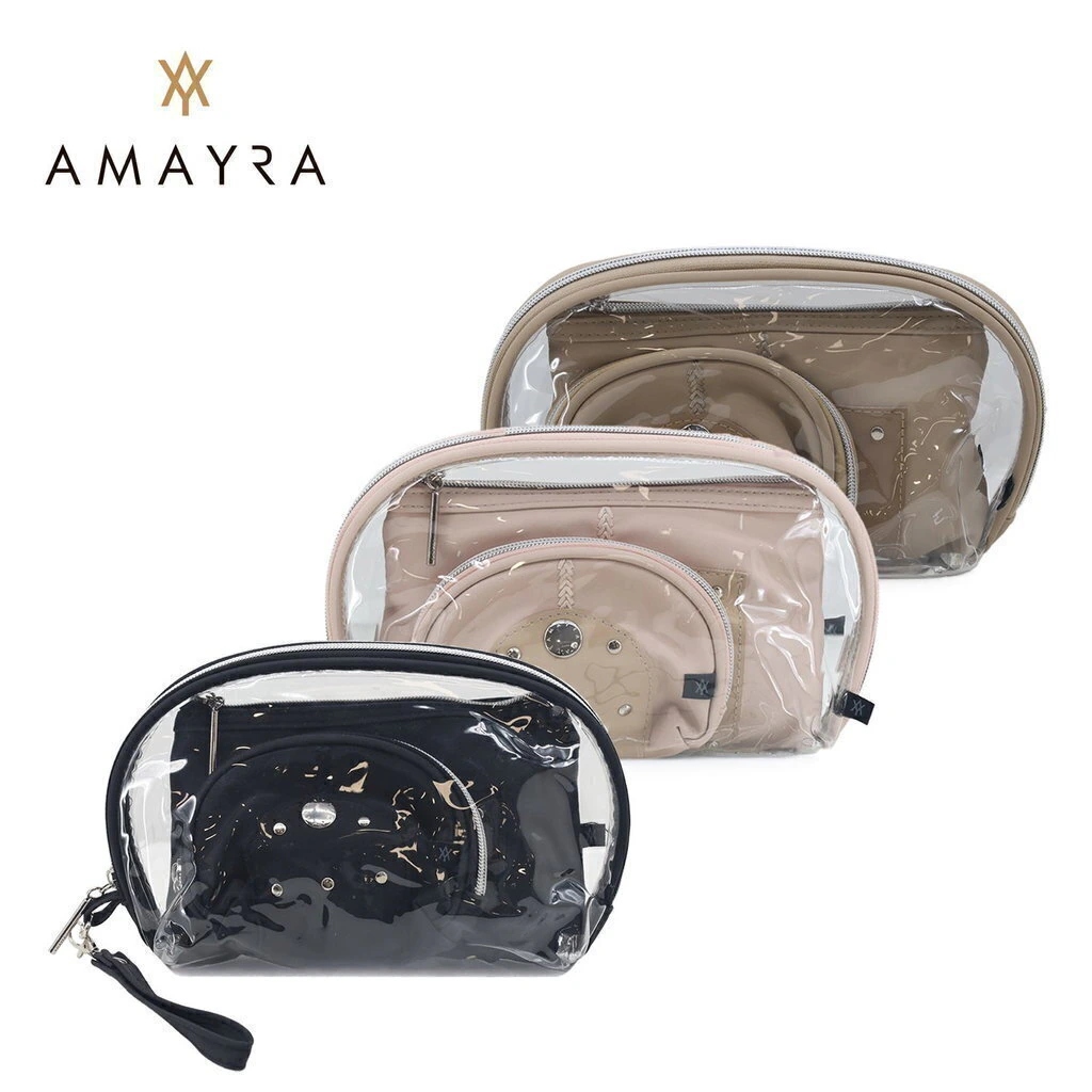 [867.2800042] PORTACOSMETICOS AMAYRA X3