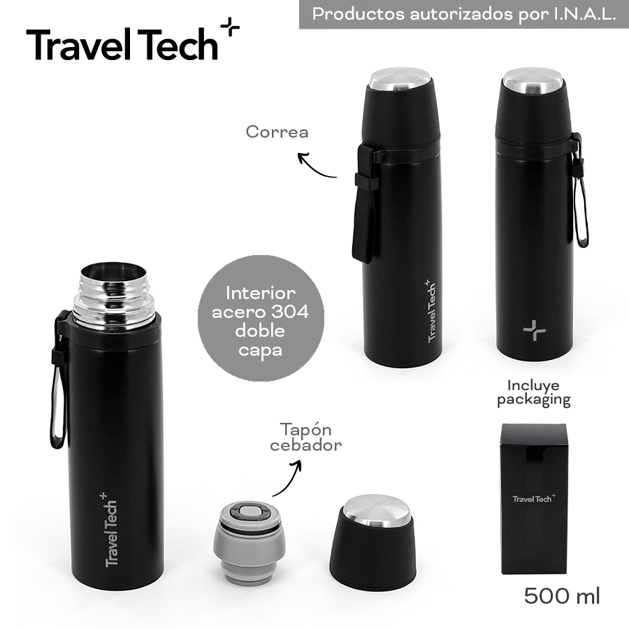 TERMO TRAVEL TECH
