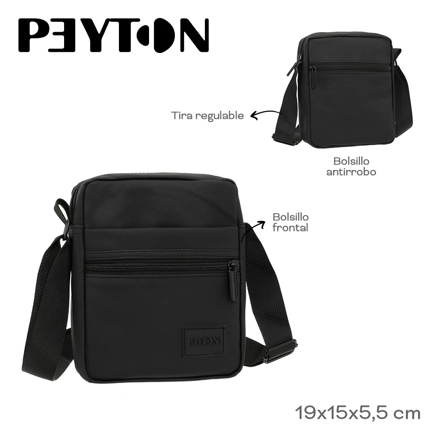 MORRAL PEYTON