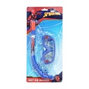 SET DE BUCEO SPIDERMAN
