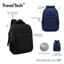MOCHILA TRAVEL TECH