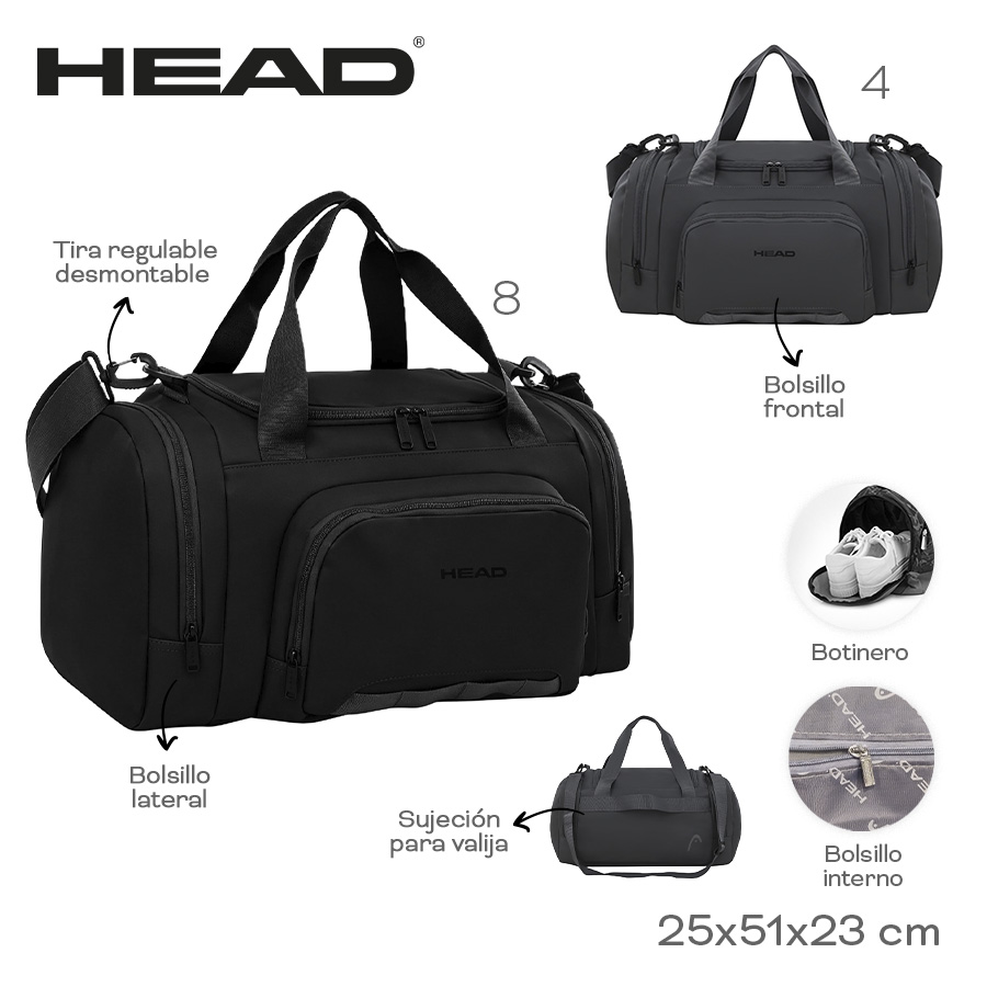 BOLSO HEAD