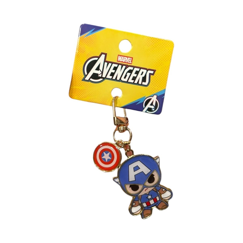 [8DAV8586] LLAVERO MARVEL