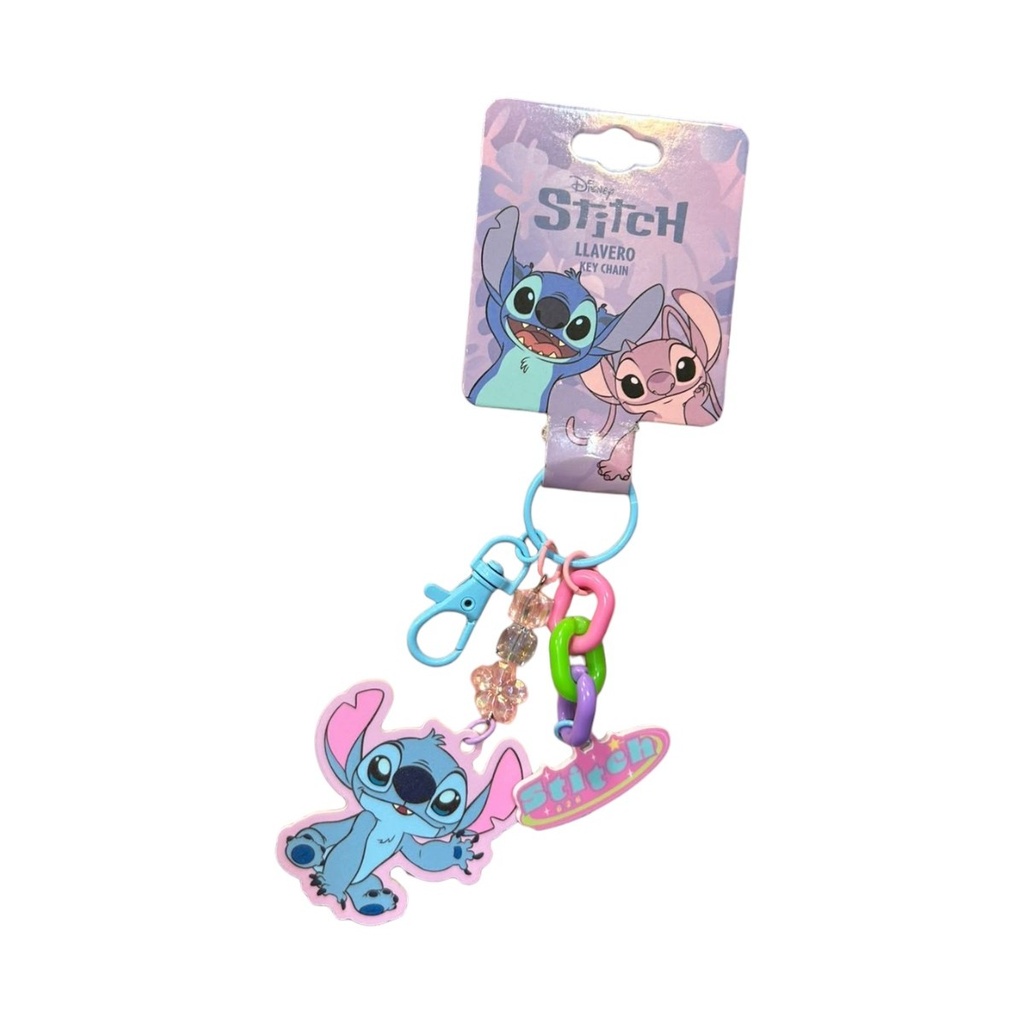 [8DLS8573] LLAVERO STITCH