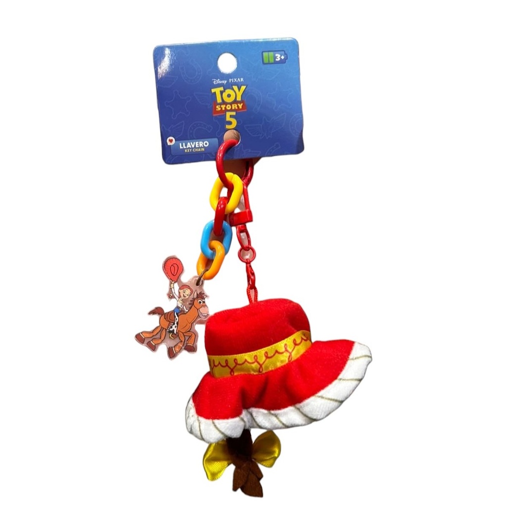 [8DTS8589] LLAVERO TOY STORY