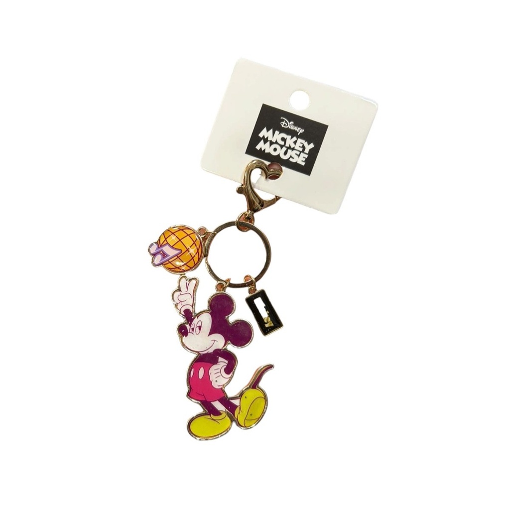 [8DMK8582] LLAVERO MICKEY