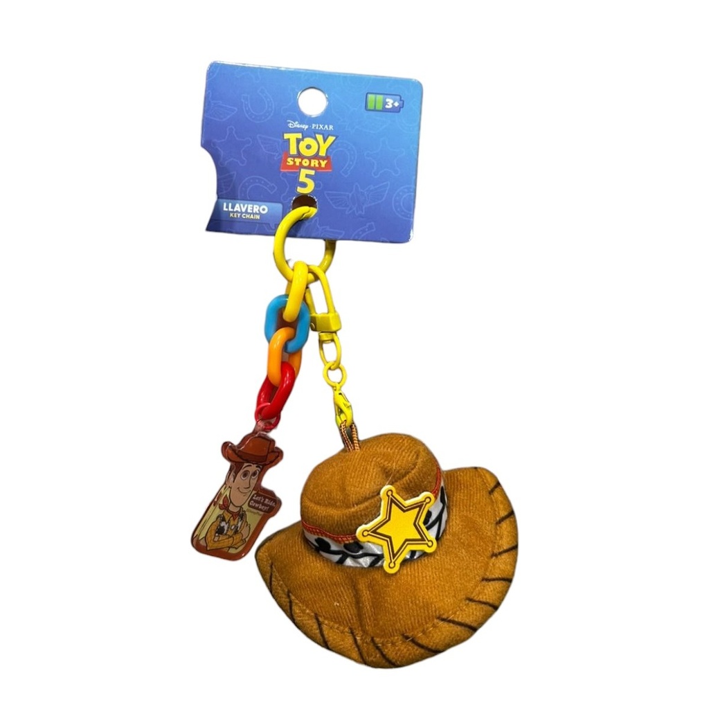 [8DTS8590] LLAVERO TOY STORY