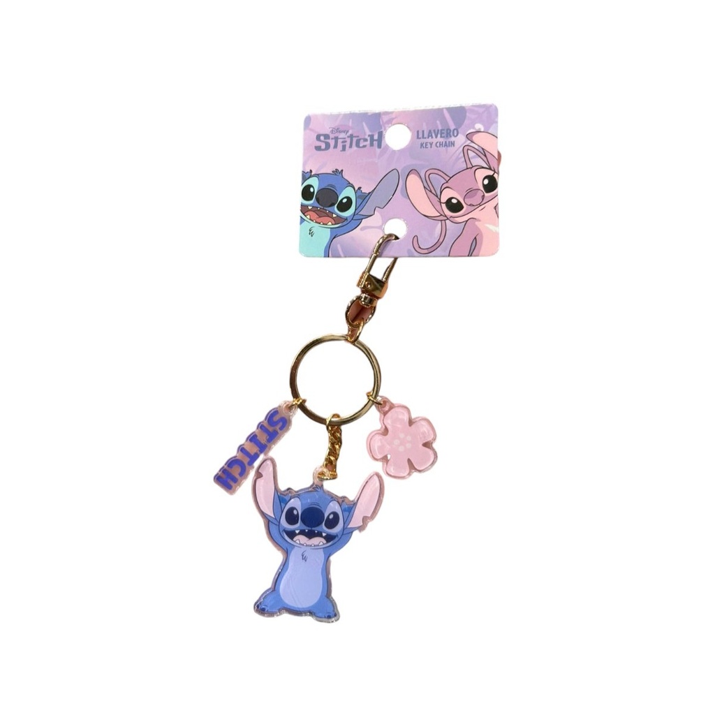 [8DLS8577] LLAVERO STITCH