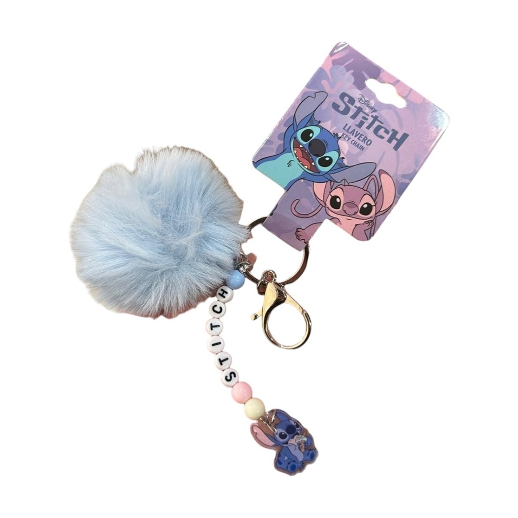 [8DLS8572] LLAVERO STITCH